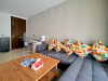 Living Area of Castle Rock Powai Mumbai